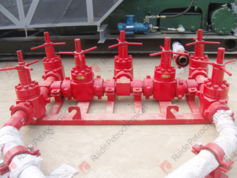 Mud Manifold Manufacturer Company Supplier Constructor Contractors