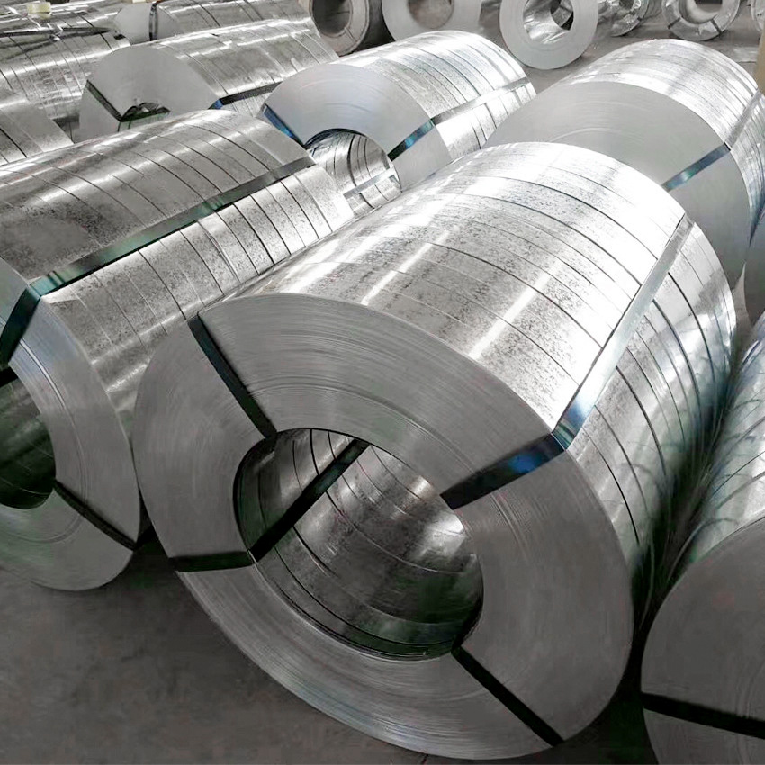 Astm A Galvanized Coils With Stable Performance Manufacturer