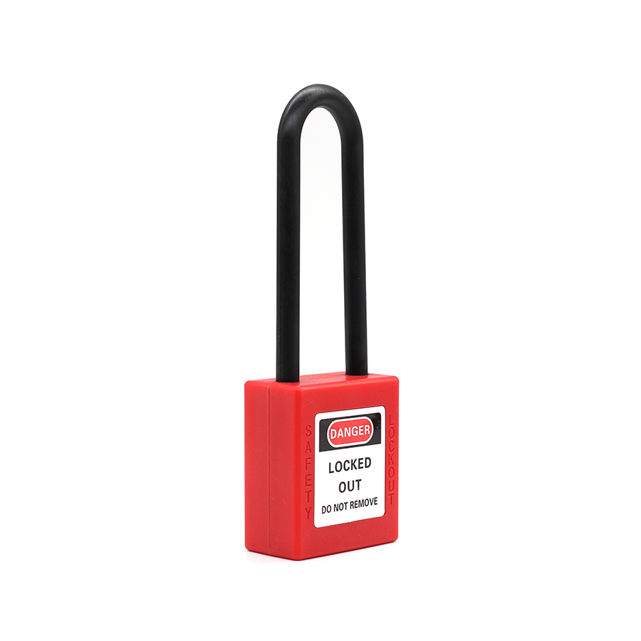 Osha Lockout Tagout Mm Safety Lockout Padlock