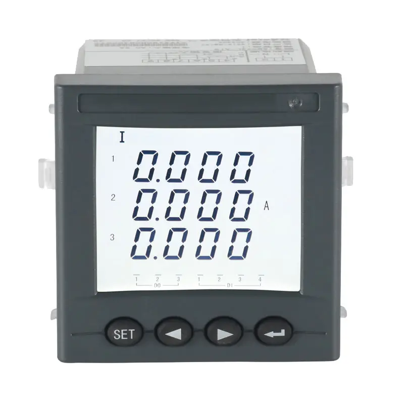 Amc L Ai Ac Three Phase Digital Meter Company Acrel Co Ltd