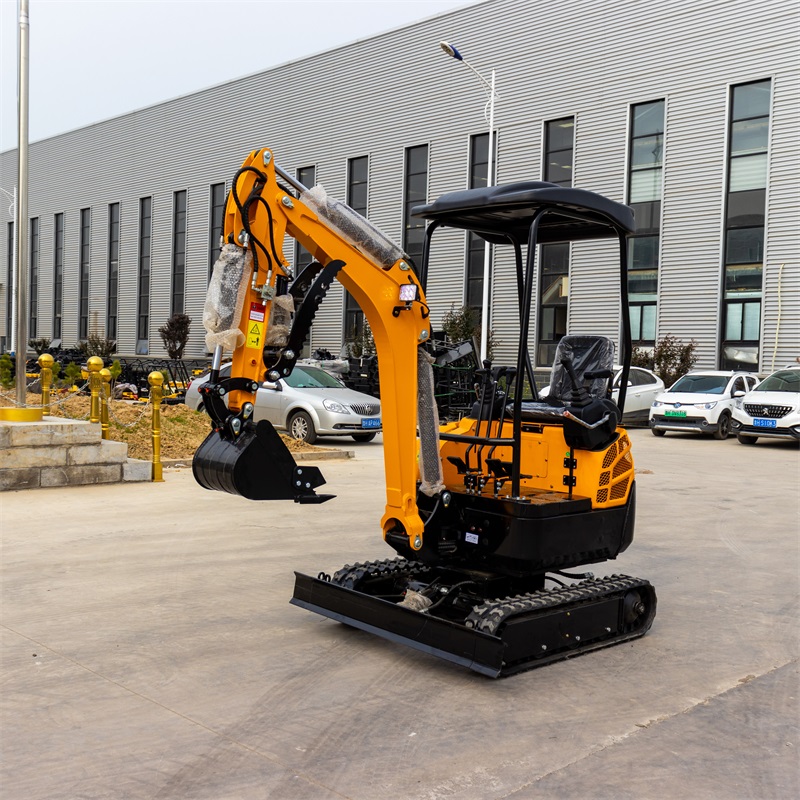 HT18-1 1.8T Mini Excavator