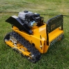 HT-520 Remote Control Crawler Lawn Mower