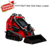 HTHY382T Mini Crawler Skid Steer Loader