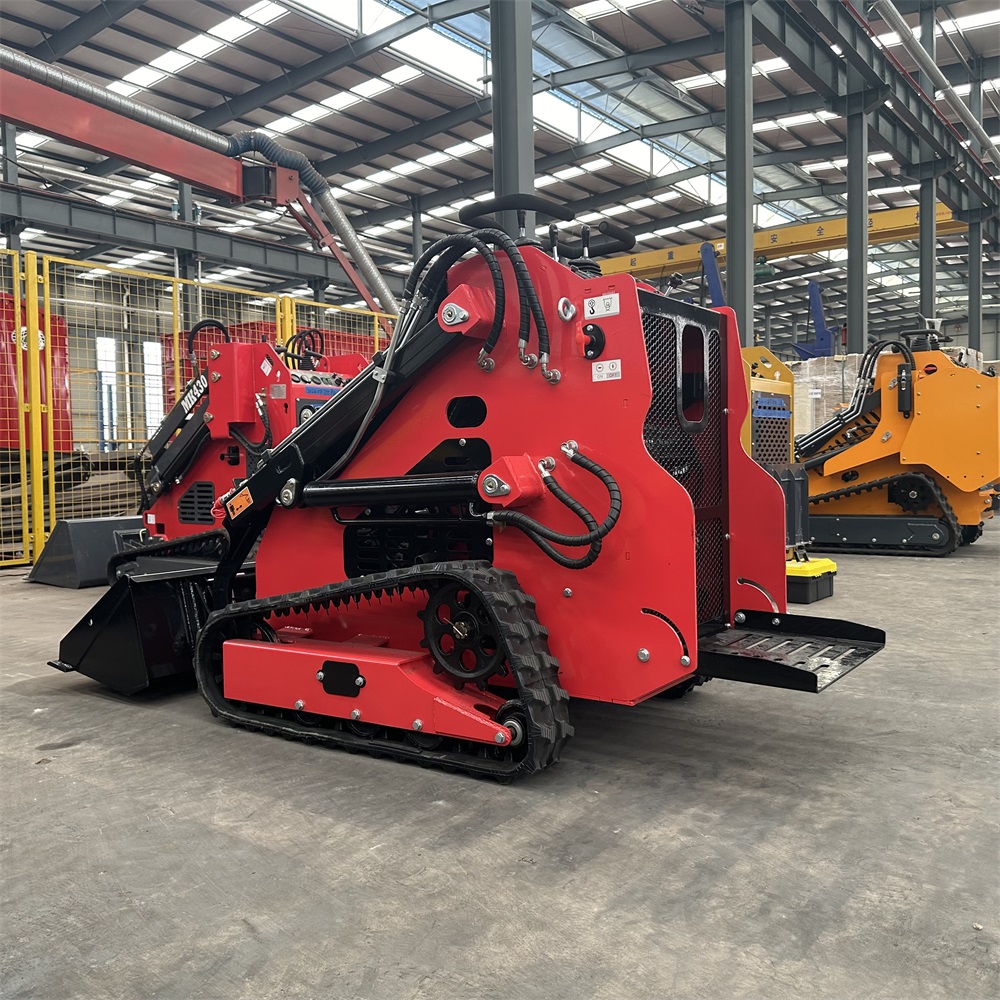 HT360W Skid Steer Loader