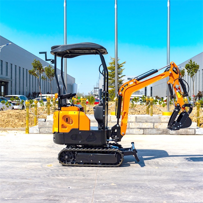 HT10G Mini Excavator