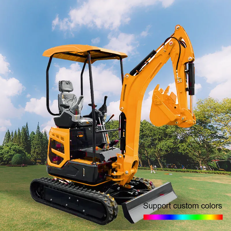 HT18-2 Mini Excavator