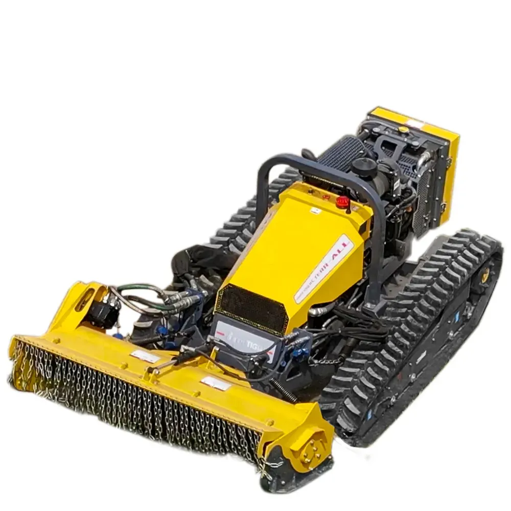 Smartiger 40 Remote Control Flail Mower for Large Areas