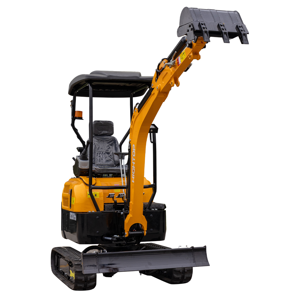 HT20Pro Mini Excavator