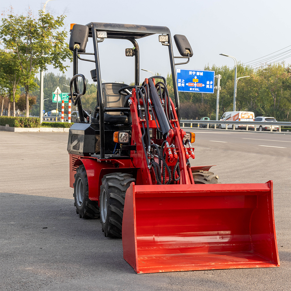 HTDLO6 Wheel Loader