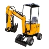 HT-10W Wheel Excavator