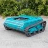 HT-1010 crawler remote control lawn mower