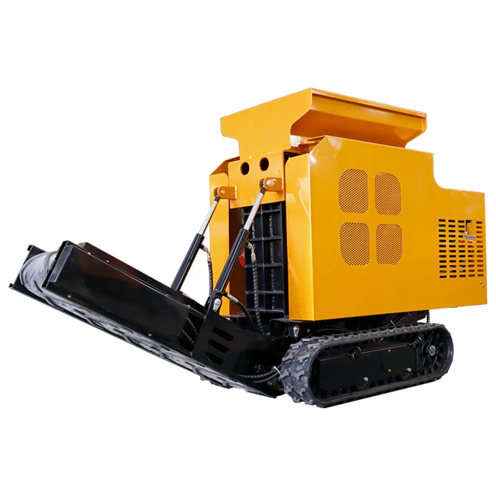 HTJC325 Jaw Crusher