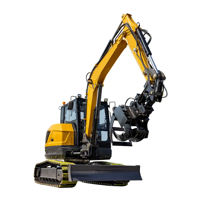 HT65 Crawler Excavator
