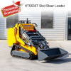 HTS530T Crawler Skid Steer Loader