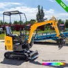 HT-10BZ Mini Excavator