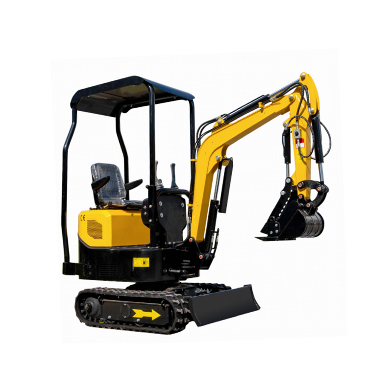 HT-10CZ Mini Excavator