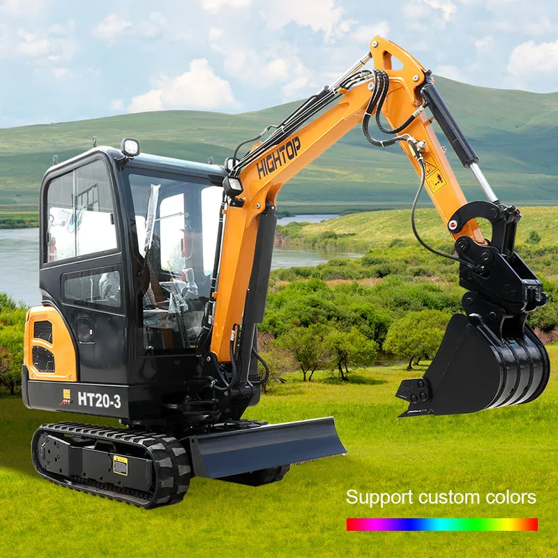 HT20-3 Mini Excavator