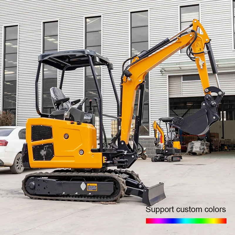 18-5 1800kg Mini Excavator