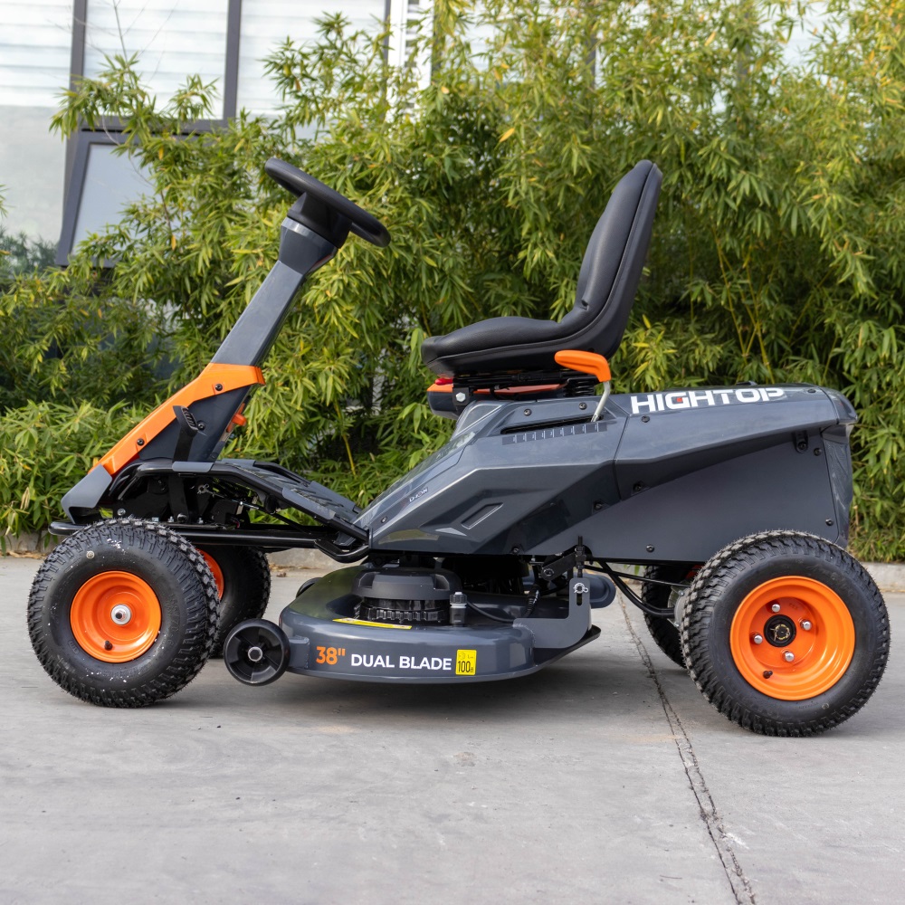 HT-38Li Ride Lawn Mower
