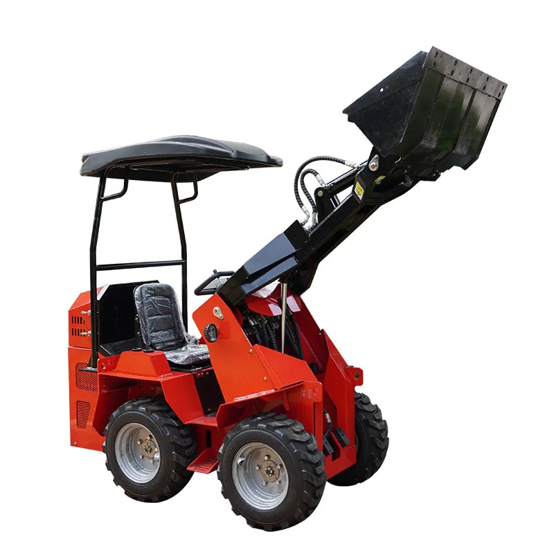 HTSL390 Skid Steer Loader