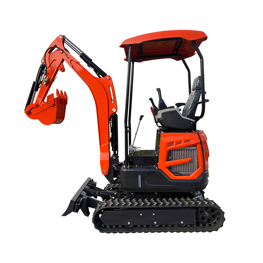HT18U 1.8T Mini Excavator