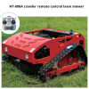 HT-800A crawler remote control lawn mower