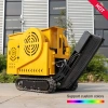 HTJC-430 Crawler Jaw Crusher