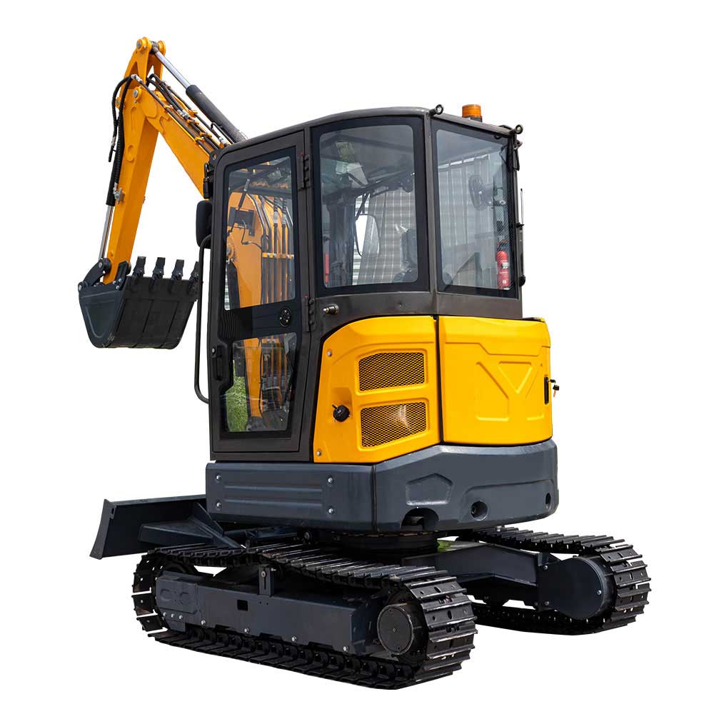 HT35 3500kg Mini Excavator