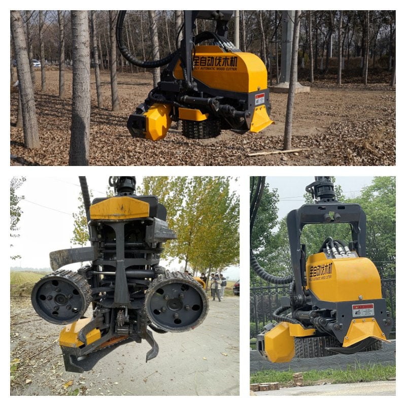 Fully Automatic Wood Cutter manufacturer, company, supplier | Shandong ...
