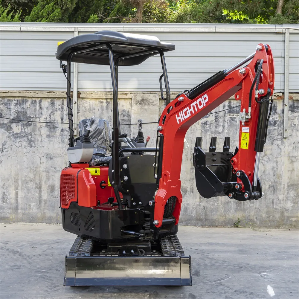 HT12G 1.2T Mini Excavator