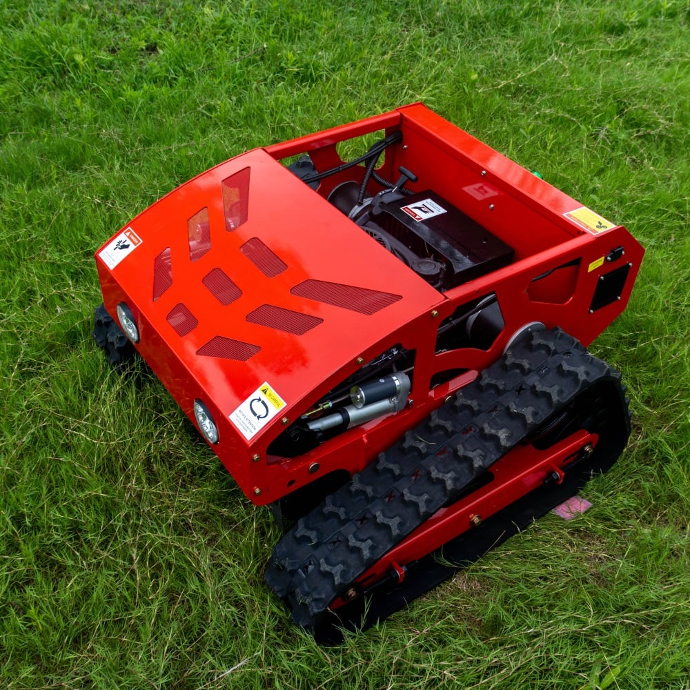Experienced supplier of remote rotary grass cutter,Robot Lawn Mower for ...