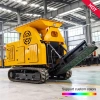HTJC-510 Crawler Jaw Crusher