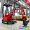 HT-10D 1T Mini Excavator