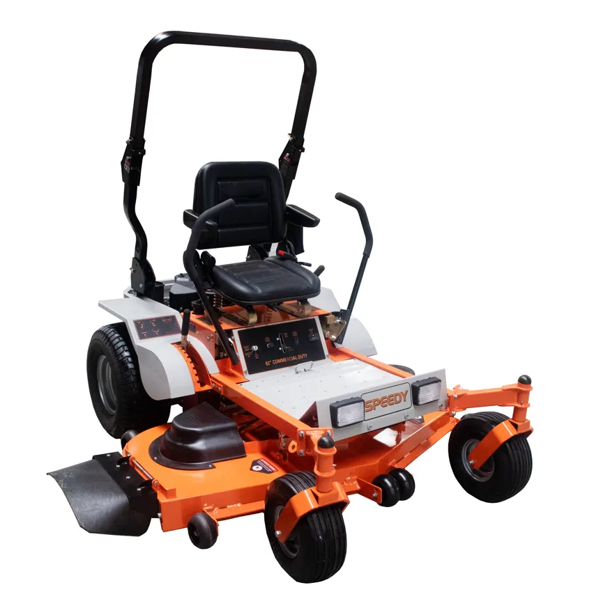 HTM-62ZTR 62-Inch Zero-Turn Lawn Mower