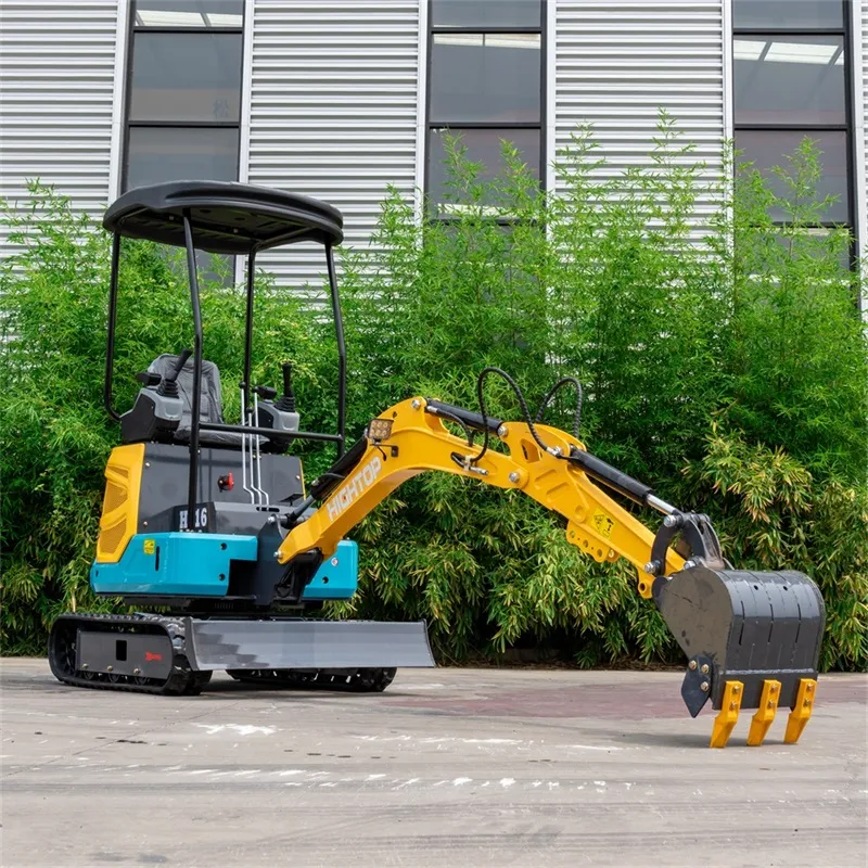 HT16Z 1.6T Mini Excavator