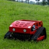 HT-750 Remote Control Crawler Lawn Mower