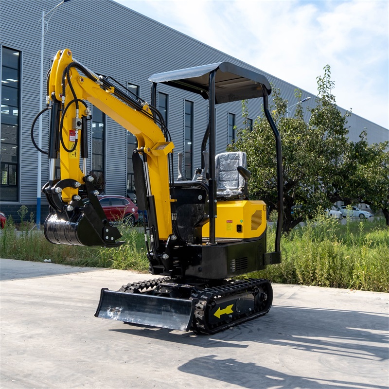 HT10CZ Mini Excavator