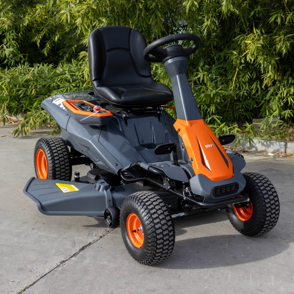 Import Ride On Mower HT-38Li 40V Brushless Ride-On Lawn Mower | 965mm Cutting Width | Hightop