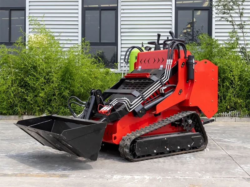 Rainy Days Ahead! Key Points for Loader Operation and Parking During ...