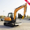 HT60 Crawler Excavator