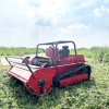 HT-80A crawler remote control lawn mower