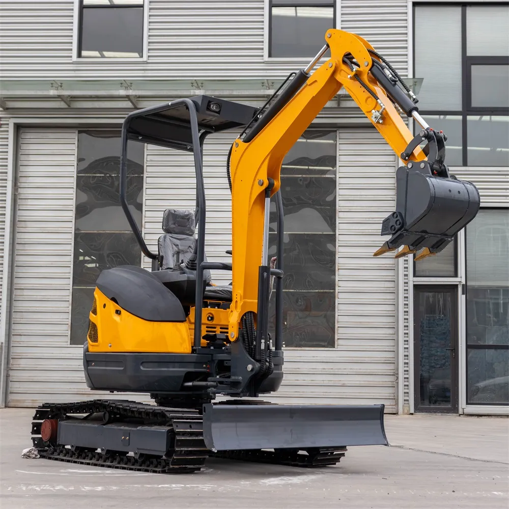 HT25 2.5T Mini Excavator