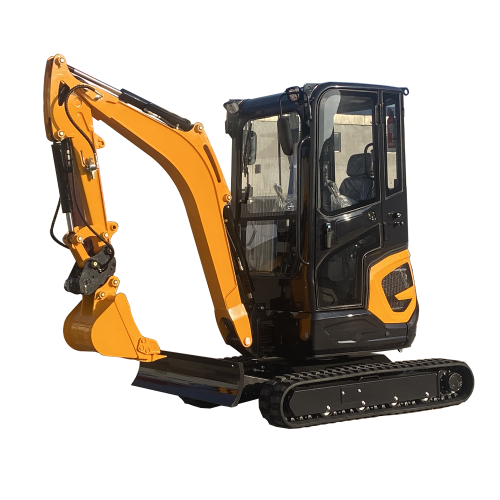 HT25U Mini Excavator