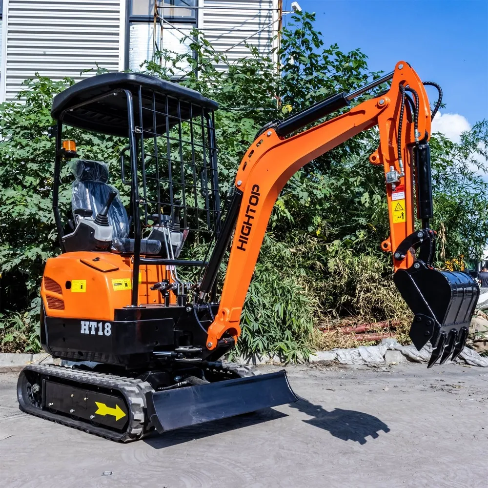 HT18-3 Mini Excavator