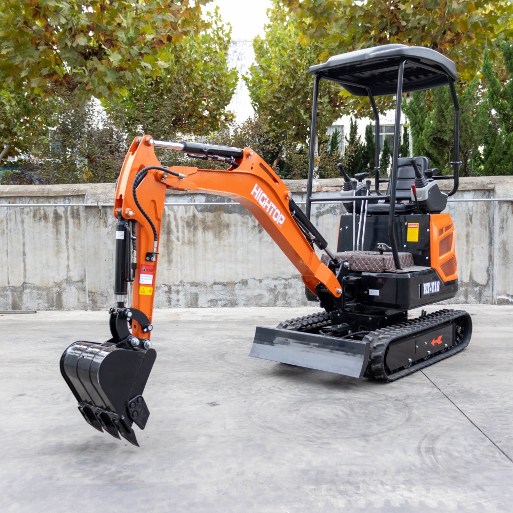 HT-18Y 1.8T Mini Excavator