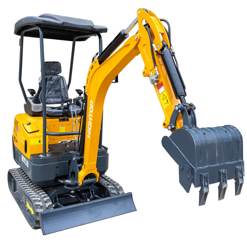 HT18L Mini Excavator