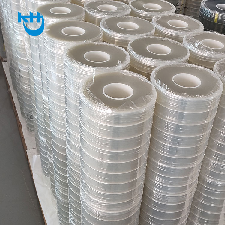 Transparent PET Sheet Durable PET Plastic Film Flexible Industrial-Grade Clear Polyester Film Thin Film Polyester Versatile PET Film