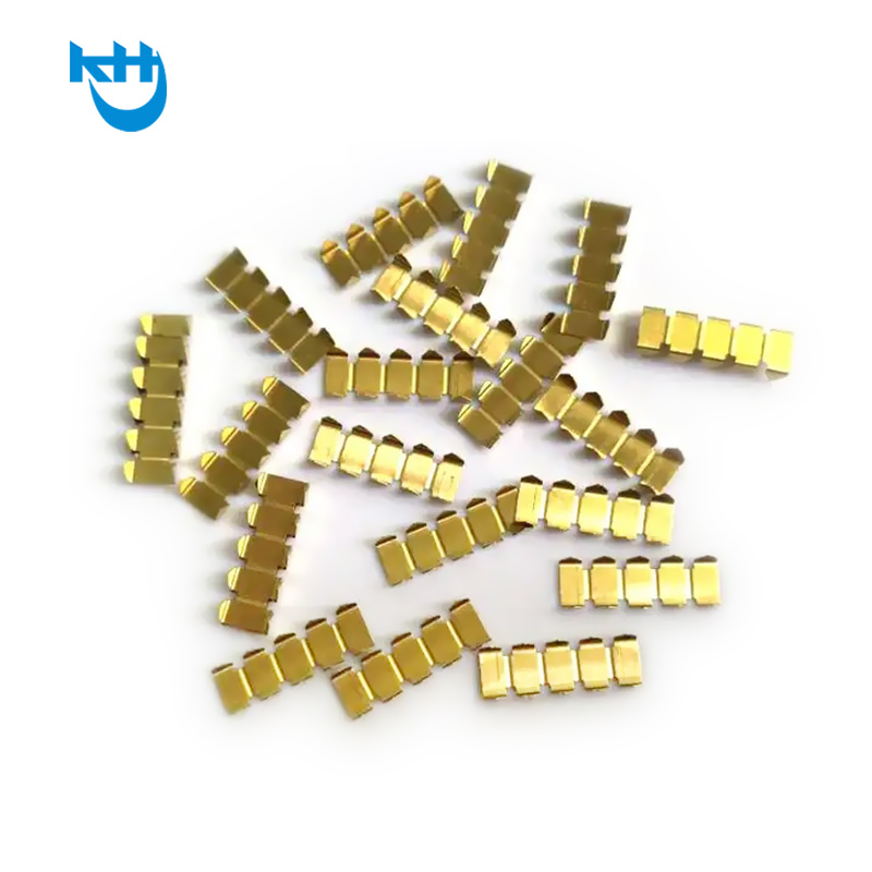 M0800 SMT and Auto Insertion Splice Clips