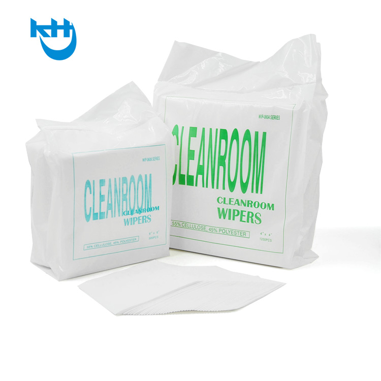 SMT Lint-free Nonwoven Cleanroom Wipes