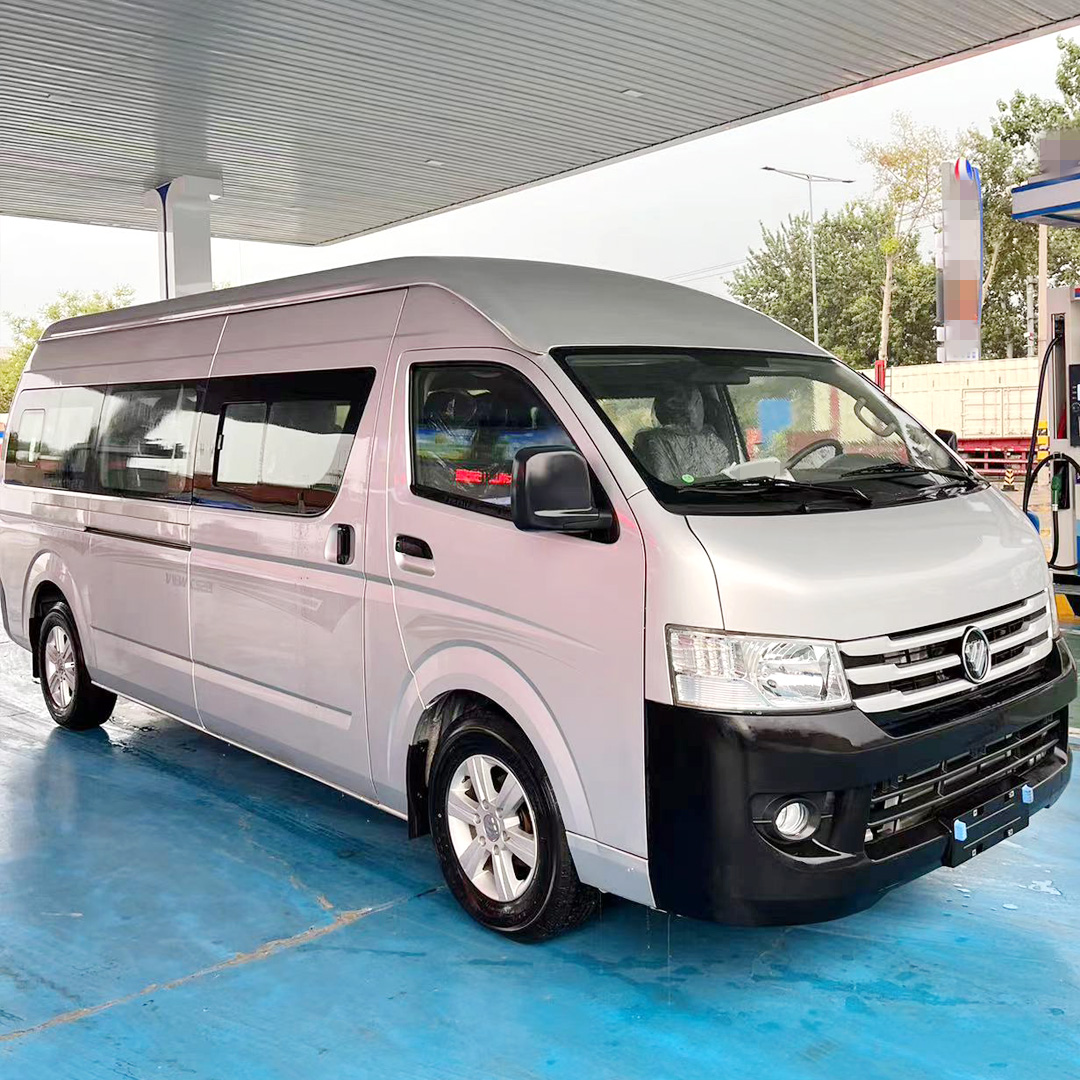 Foton VIEW CS2 19 seater diesel passenger vehicle manufacturer, company